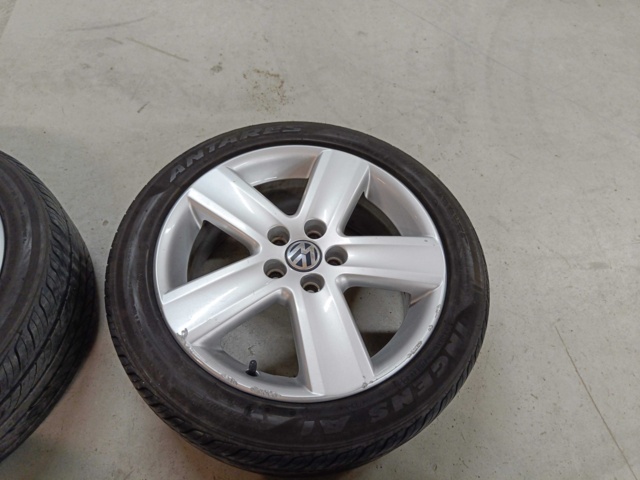 887697-93 Volkswagen Polo 5-door 1.4 TDI Edition60 - 2008