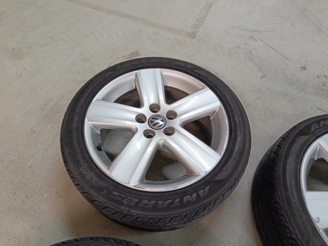 887697-94 Volkswagen Polo 5-door 1.4 TDI Edition60 - 2008