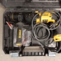 923148-3 Hammer drill, DeWalt D25134-QS