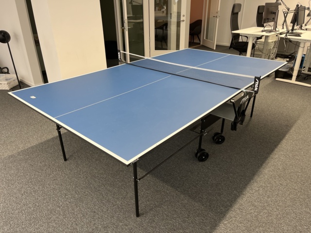 868894-2 Rise ping pong table