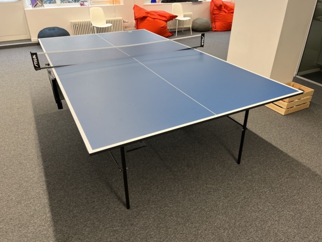 868894-4 Rise ping pong table