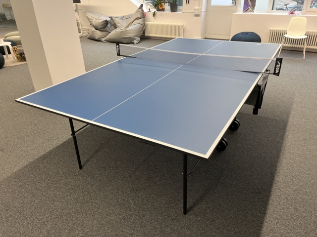 868894-5 Rise ping pong table
