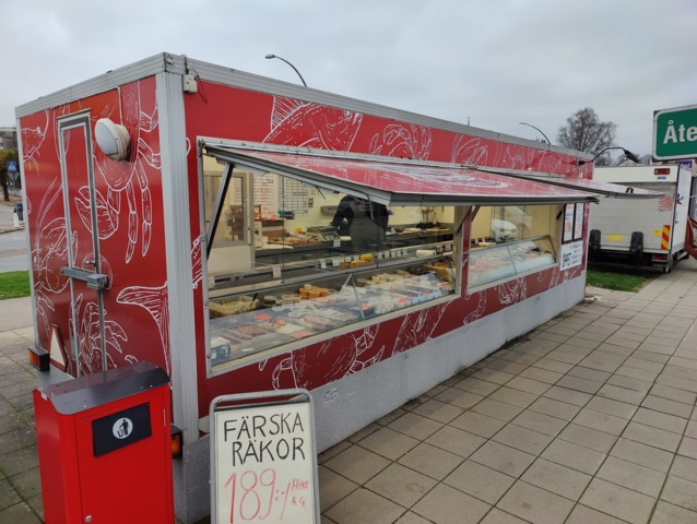 927171-10 Fiskvagn Floda Verken FVB8500