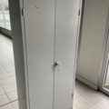 887290-2 Sheet metal filing cabinet