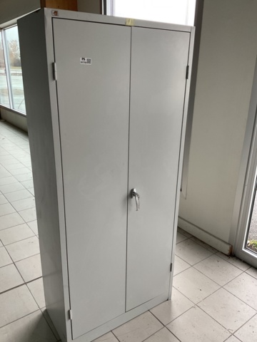 887290-2 Sheet metal filing cabinet