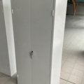 887290-3 Sheet metal filing cabinet
