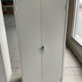 887290-4 Sheet metal filing cabinet