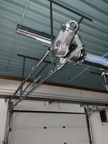 887293-4 Skylight door