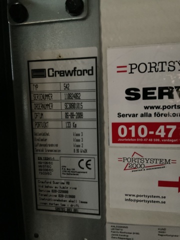 887293-9 Skylight door