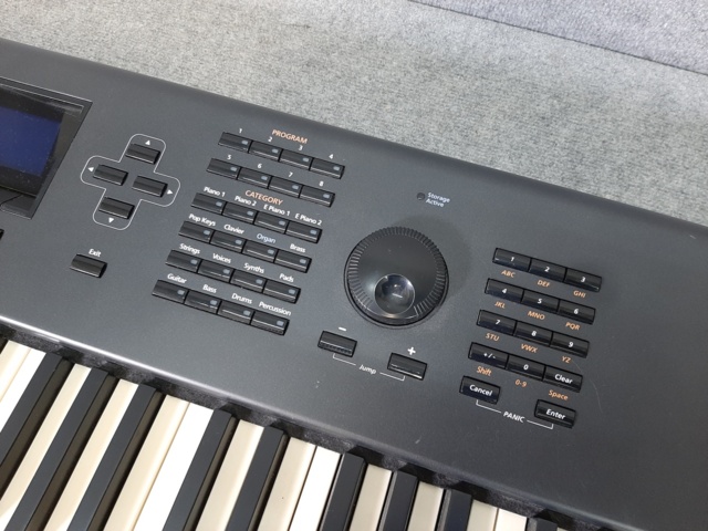 920732-3 Performance Synthesizer, Kurzweil PC3K8