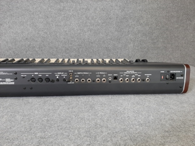 920732-7 Performance Synthesizer, Kurzweil PC3K8