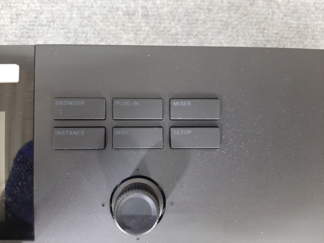 920733-3 Midi keyboard, Komplete Kontrol S88