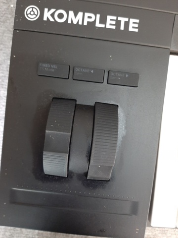 920733-5 Midi keyboard, Komplete Kontrol S88