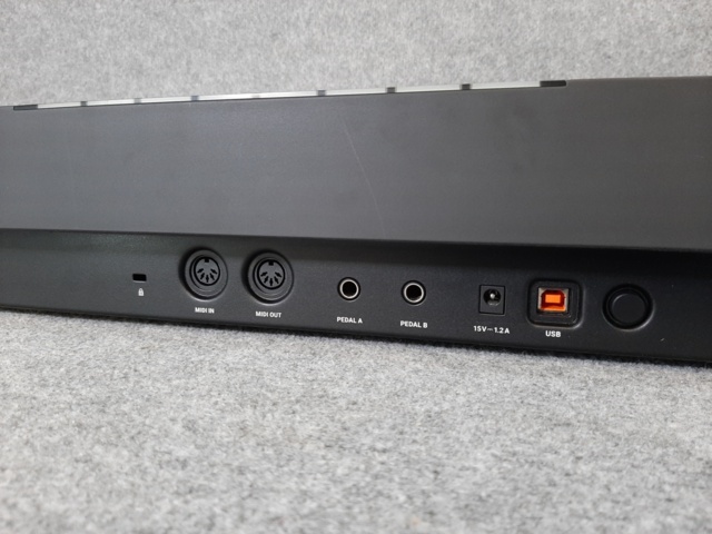 920733-7 Midi keyboard, Komplete Kontrol S88