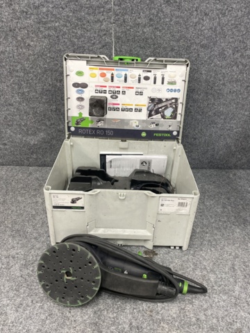 917688-2 Festool grinding and polishing machine