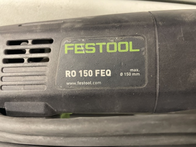 917688-5 Festool grinding and polishing machine