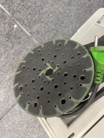 917688-6 Festool grinding and polishing machine