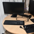 960240-1 Laptop, screens, dock etc