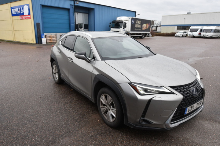 960243-2 Lexus UX 250h 2.0 CVT - 2021