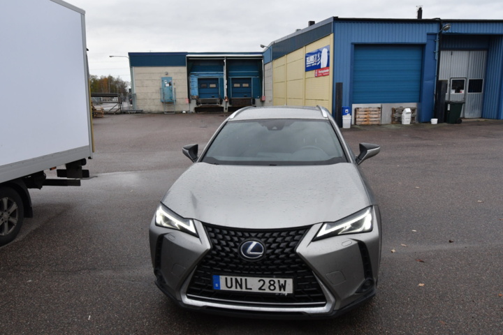 960243-3 Lexus UX 250h 2.0 CVT - 2021