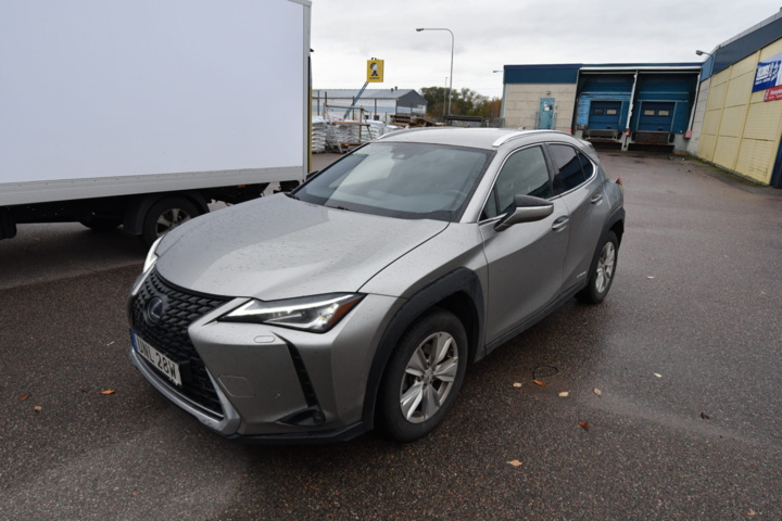 960243-1 Lexus UX 250h 2.0 CVT - 2021
