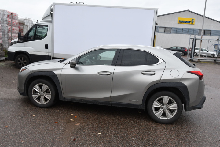 960243-4 Lexus UX 250h 2.0 CVT - 2021