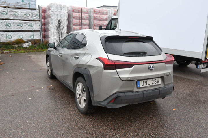960243-5 Lexus UX 250h 2.0 CVT - 2021