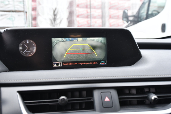 960243-19 Lexus UX 250h 2.0 CVT - 2021