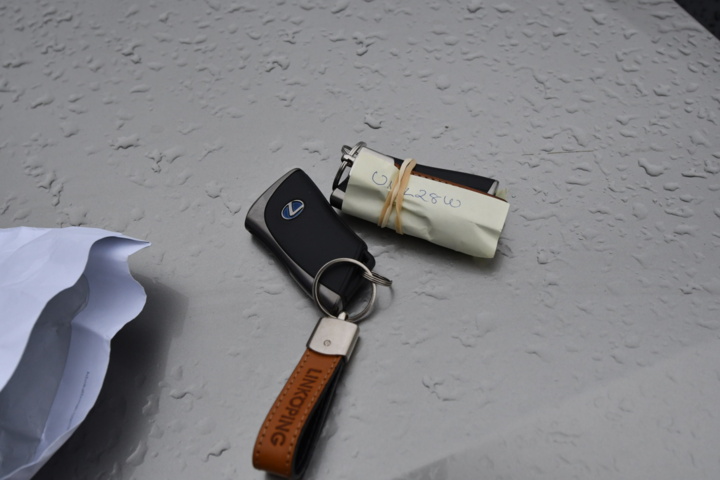 960243-21 Lexus UX 250h 2.0 CVT - 2021