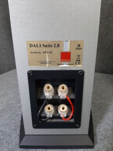 920737-5 Speaker system, Dali Suite (5x units)