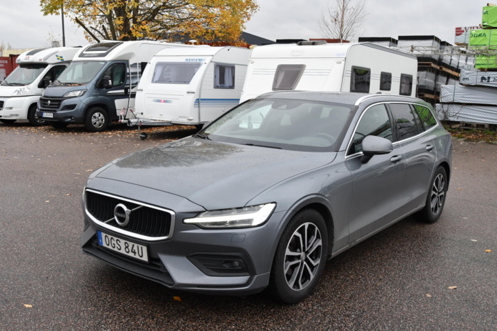 960244-1 Volvo V60 B4 - 2021