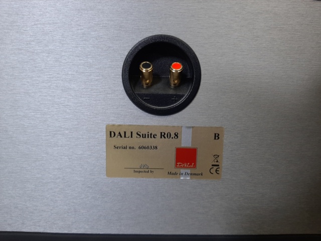 920737-6 Speaker system, Dali Suite (5x units)