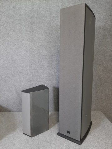 920737-9 Speaker system, Dali Suite (5x units)