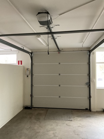 887310-1 HÖRMANN overhead sliding door