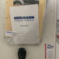 887310-8 HÖRMANN overhead sliding door