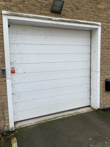 887310-9 HÖRMANN overhead sliding door