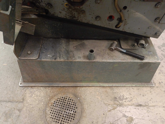 928608-9 Punching/Profiling machine Muhru Bender KBL 11 N