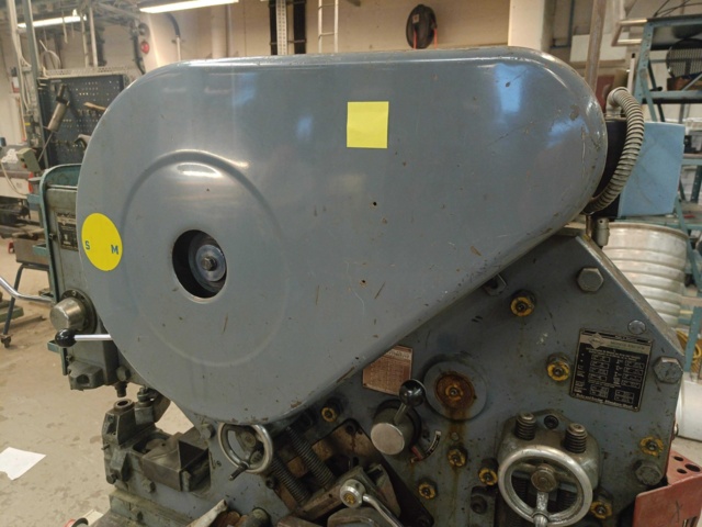 928608-14 Punching/Profiling machine Muhru Bender KBL 11 N