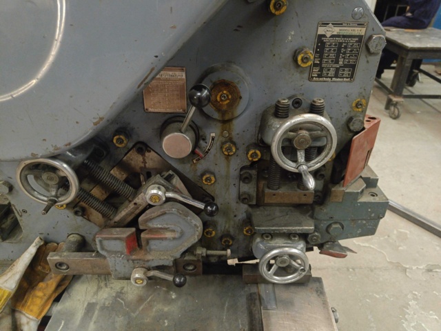 928608-15 Punching/Profiling machine Muhru Bender KBL 11 N