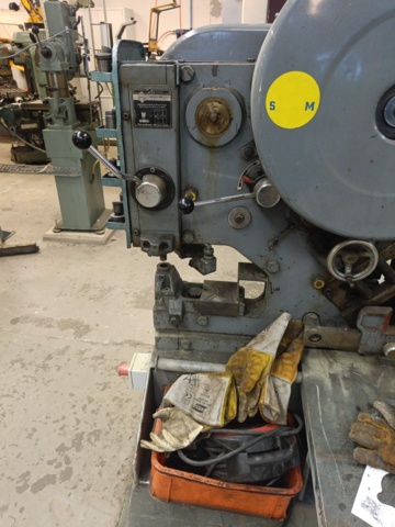 928608-16 Punching/Profiling machine Muhru Bender KBL 11 N