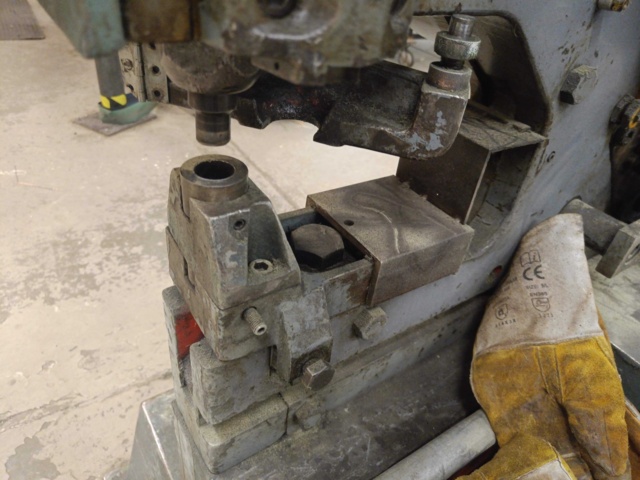 928608-18 Punching/Profiling machine Muhru Bender KBL 11 N