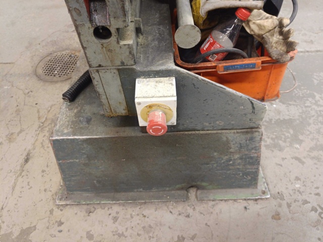 928608-19 Punching/Profiling machine Muhru Bender KBL 11 N