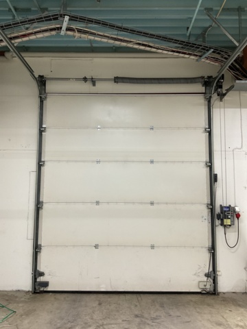 887336-1 HÖRMANN overhead sliding door