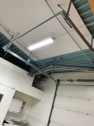 887336-3 HÖRMANN overhead sliding door