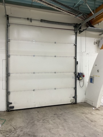 887336-5 HÖRMANN overhead sliding door