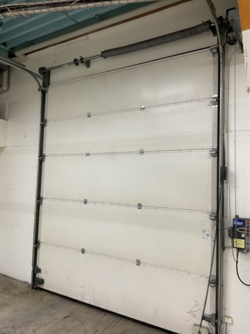 887336-9 HÖRMANN overhead sliding door