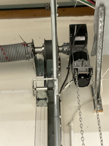 887336-10 HÖRMANN overhead sliding door