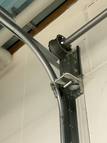 887336-11 HÖRMANN overhead sliding door