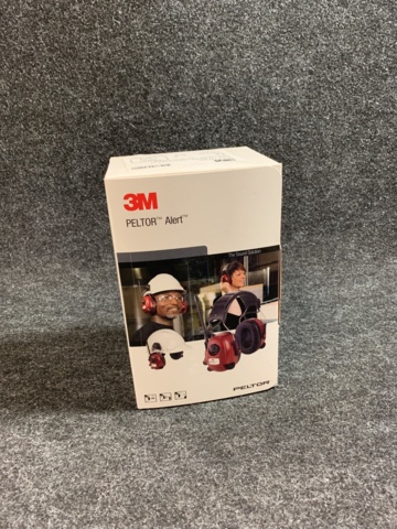 960249-2 Hearing protection 3M Peltor Alert M2RX7A2-01