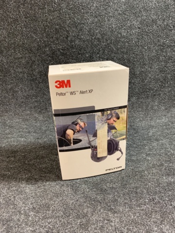 960251-2 Hearing protection 3M Peltor Alert XP WS5